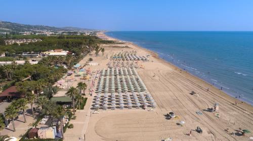 Giulianova Station Balnéaire | Don Antonio Glamping Village