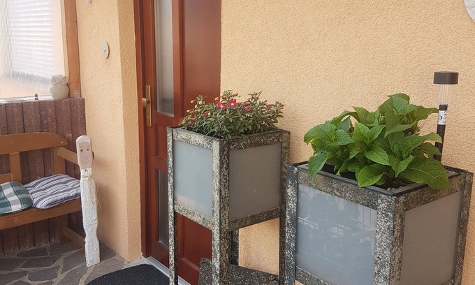 Neunkirchen Appartement | Don Bosco, la porte d'entrée de la vallée de Pâques