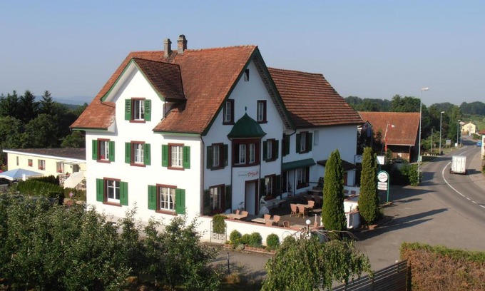 Horhausen Hôtel | Don Camillo Gästehaus