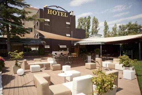 Huarte Hôtel | Don Carlos