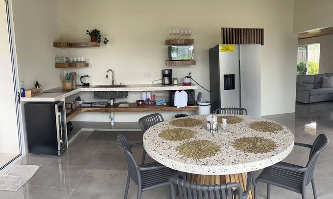 Pocosol Maison | Don Cidales House
