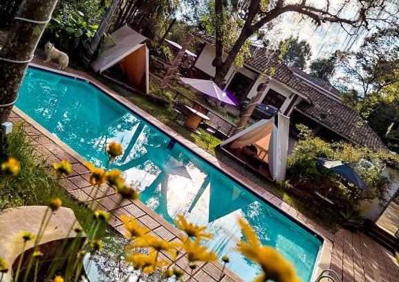 Popayan Cabine | Don Fierro Hostal Campestre