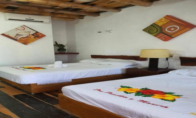 Downtown Holbox Maison | Don Panchon y Maruxa - Suite 10