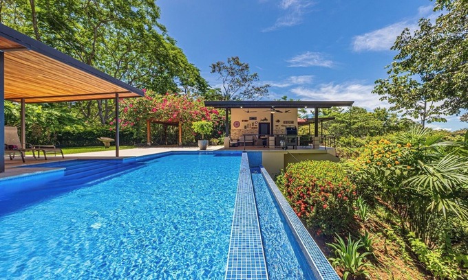 Hatillo Villa | Don Pedro-Parfait pour les couples et les familles, le personnel sur place, la communauté fermée, le Roa pavé
