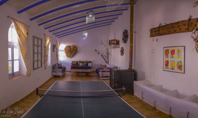 El Toboso Cottage | Le paradis de Don Quijote Full Estate