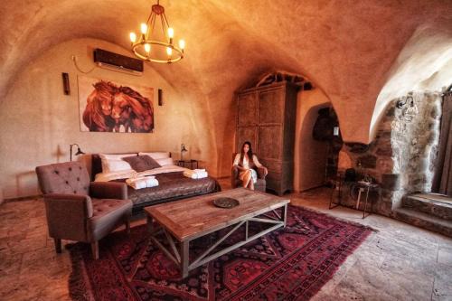 Tiberias Old City Hôtel | Dona Castle