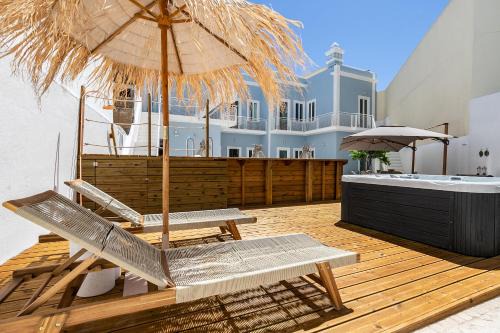 Sao Pedro Maison | Dona Simone Boutique Suites & Studios - by @ rita's place