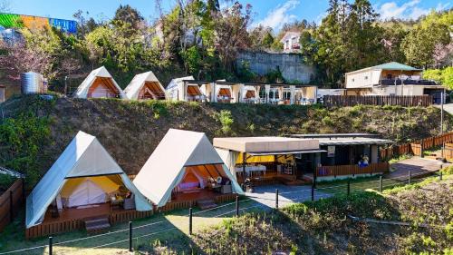 Ren'ai Autre | Donato Glamping