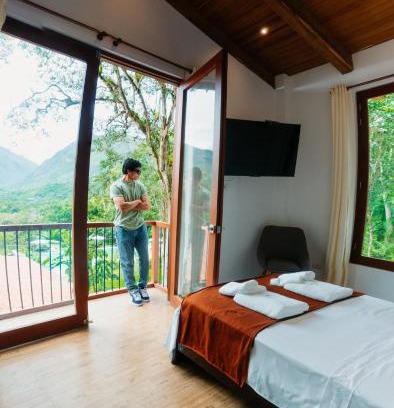 Churuja Hôtel | Donce Extremo