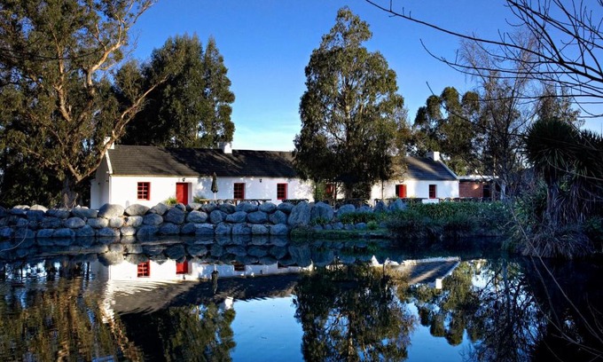 Kaikoura Hôtel | Donegal House