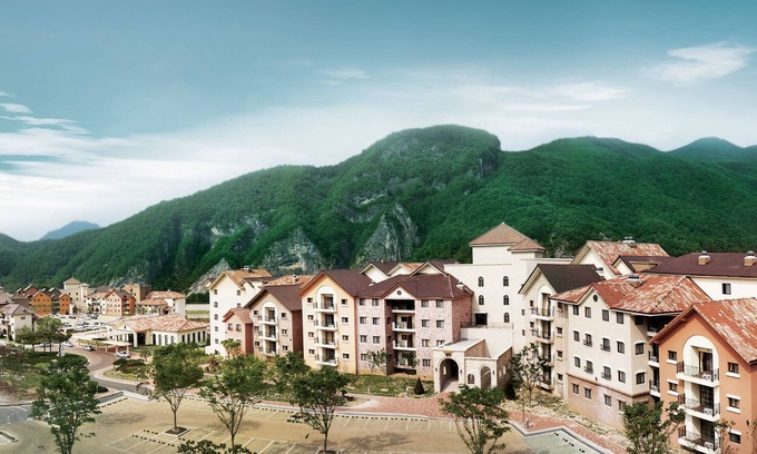 Yeongwol Hôtel | Donggang Cistar