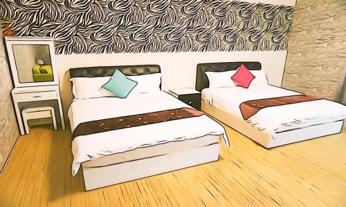 Donggang Maison | Donggang Hai-Wan Homestay