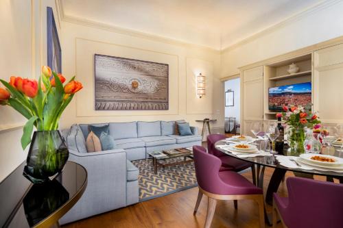 Santa Croce Appartement | Donna Lipsi - La Dimora degli Affreschi Florence