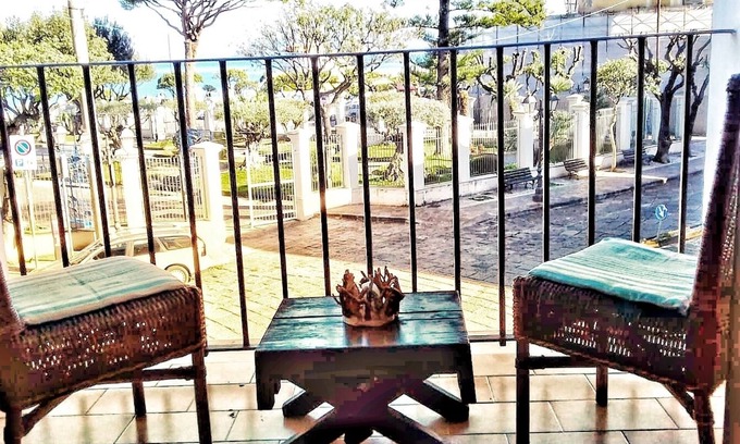 Selvacava Appartement | Donna Rosalia is a cozy 95-square-meter apartment in the heart of Gaeta Vecchia