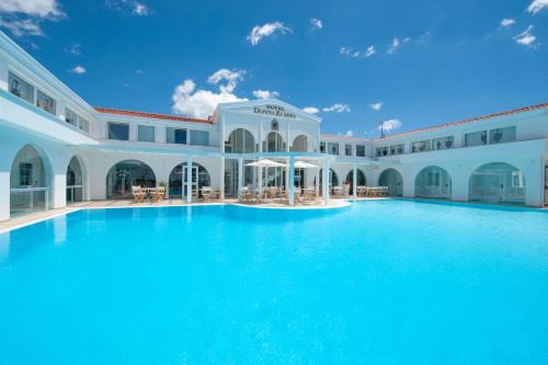 Marina di Casal Velino Hôtel | Donnarumma Hotel