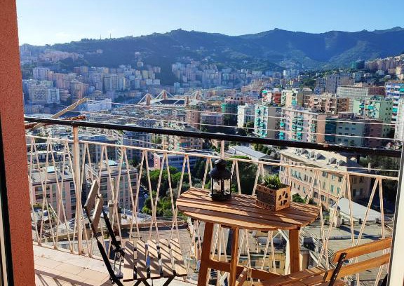 San Fruttuoso Appartement | Donny Dude Panorama