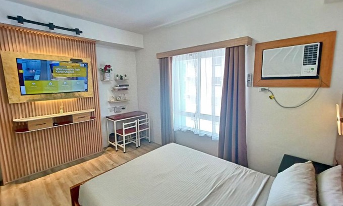 Bantud Hacienda Appartement | Donser Studio