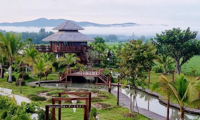 Cho Lae Station Balnéaire | DooNa Resort แลภูดูนา