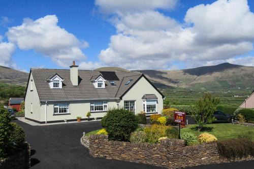 Dingle Lit Et Petit-Déjeuner | Doonshean View Bed and Breakfast