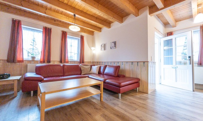 Niederberndorf Maison | Doppelhaus - Doppelhexe