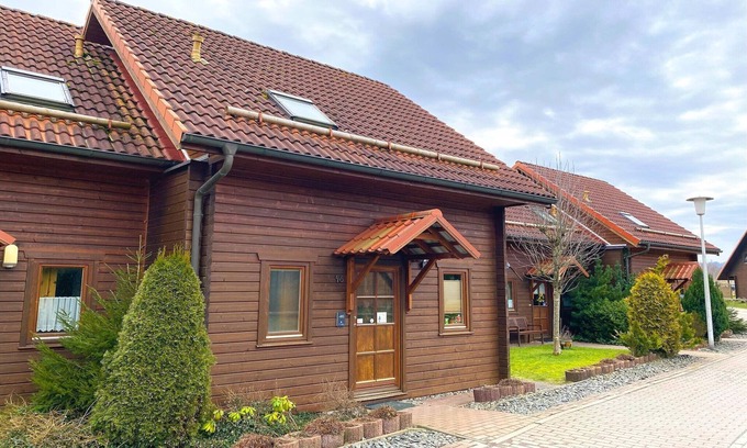 Rotacker Maison | Maison jumelée, Hasselfelde