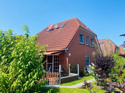 Neßmersiel Maison | Doppelhaushälfte in Neßmersiel