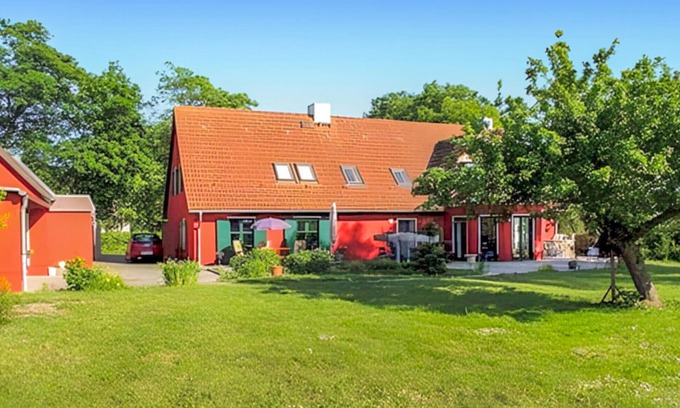 Usedom Maison | Doppelhaushälfte Kölpin