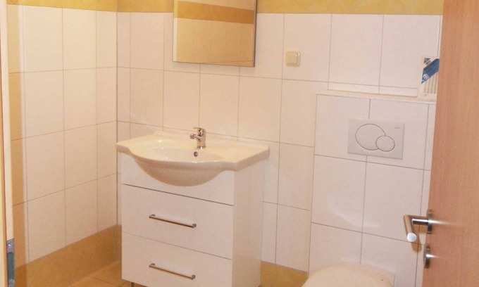 Kuchelmiss Appartement | Doppelzimmer 1 - Pension Nebeltal
