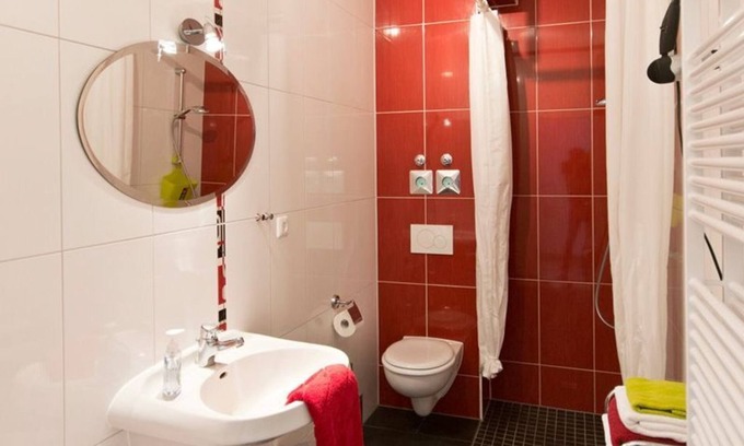 Markische Heide Appartement | Doppelzimmer 2 - Pension am Hasenberg