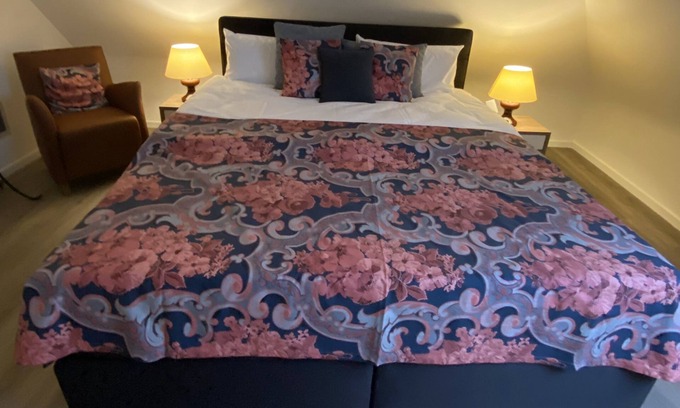 Lilienthal Cottage | Doppelzimmer 3 - Pension zum Wohlfühlen Grotheer