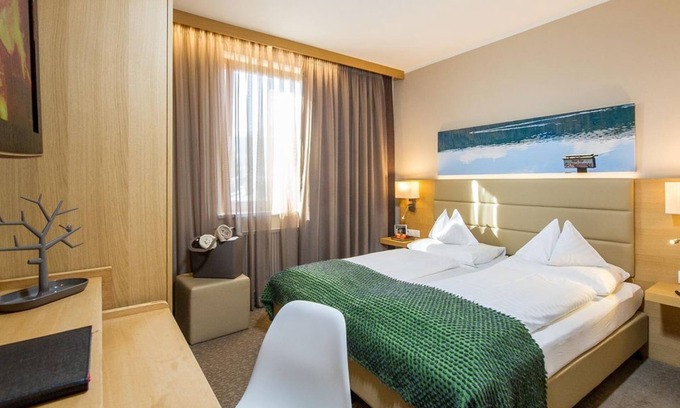 Seeboden Maison | Doppelzimmer Basic Frühstück - Hotel Moserhof