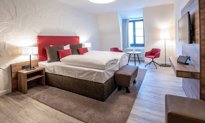 Lubbenau/Spreewald Maison | Doppelzimmer Gutshaus Inkl. Frühstück - Spreewelten Hotel