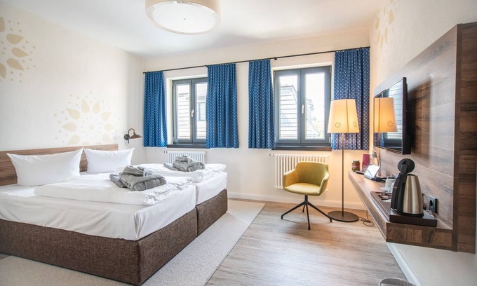 Lubbenau/Spreewald Maison | Doppelzimmer Speicher Inkl. Frühstück - Spreewelten Hotel
