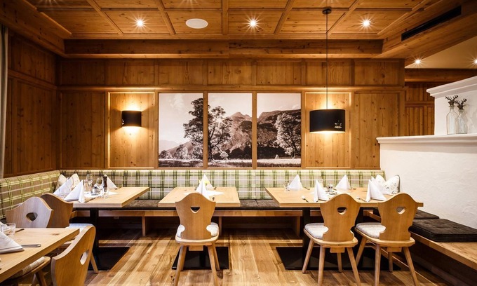 Eng Alm Maison | Doppelzimmer - DIE ENG Alpengasthof und Naturhotel