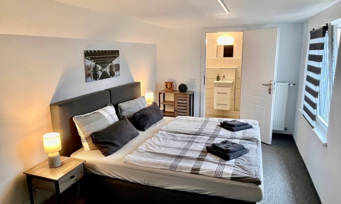 Teltow Appartement | Doppelzimmer für 2 Gäste mit 25m² in Teltow