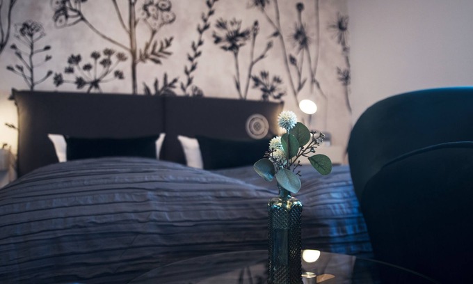 Alt-Ruppin Appartement | Doppelzimmer Hofseite