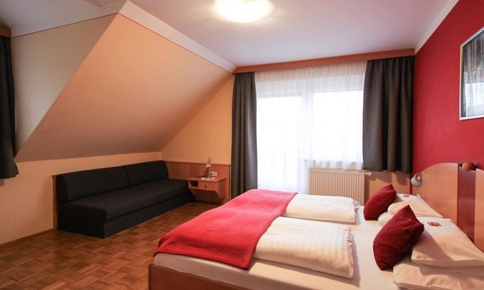 Bad Blumau Appartement | Doppelzimmer Komfort Plus ab 5 Nächte - Hotel Garni Thermenoase
