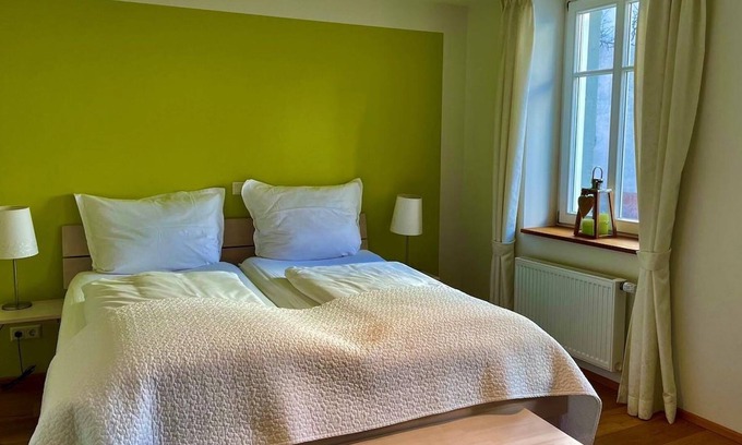 Birkweiler Maison | Doppelzimmer Komfort - St. Laurentiushof