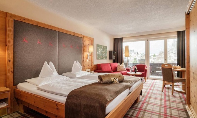 Pertisau Maison | Doppelzimmer Komfort Rofan - Das Rieser s