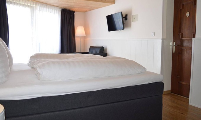 Seeboden Lit Et Petit-Déjeuner | Doppelzimmer mit Balkon - B & B Gmeineck