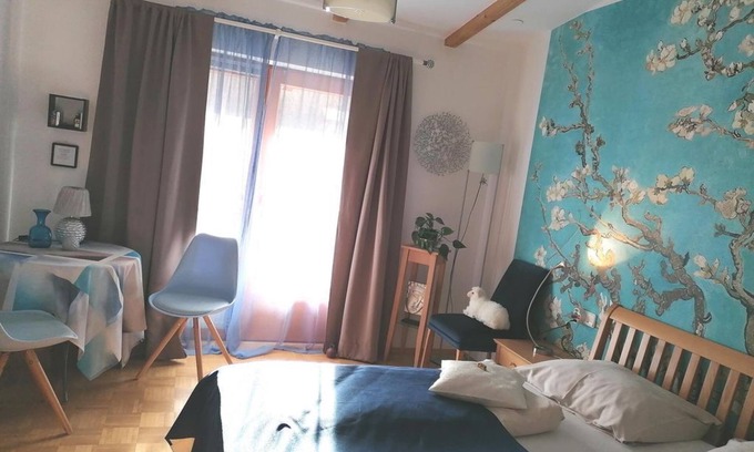 Fehring Appartement | Doppelzimmer mit Balkon - Landhaus Fühldichwohl Fehring