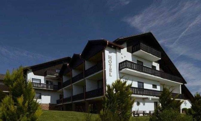 Waldeck Appartement | Doppelzimmer mit Balkon - Hotel & Ferienwohnungen Seeschlößchen