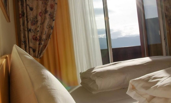 Steindorf am Ossiacher See Maison | Doppelzimmer mit Ruhebett - Hotel Ossiacher See