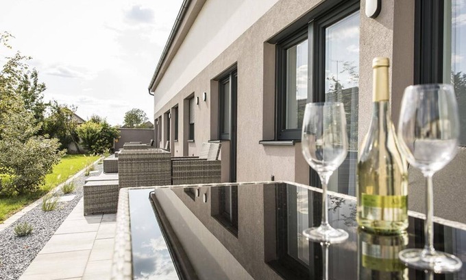 Apetlon Appartement | Doppelzimmer - Naturgut