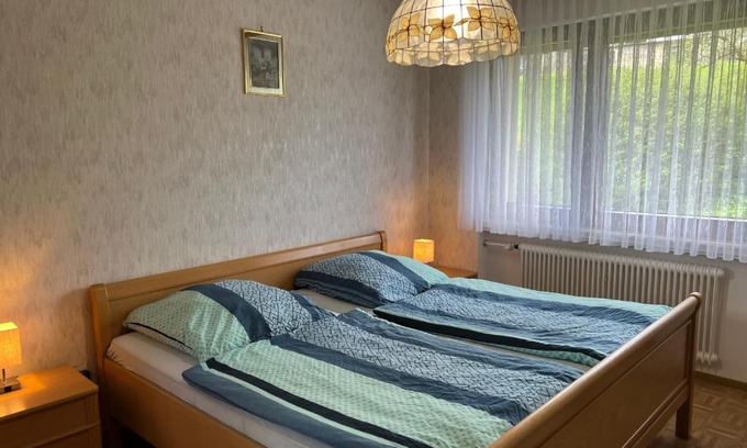 Nieder-Moos Maison | Doppelzimmer Nr 4