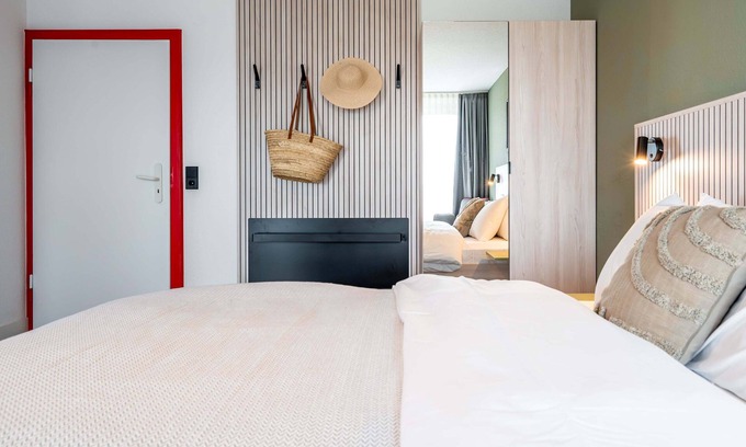 Breisgau-Hochschwarzwald District Appartement | Doppelzimmer S mit Dusche und WC