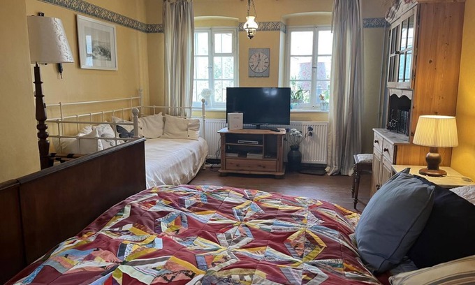 Silz Appartement | Doppelzimmer - Schönbachhof