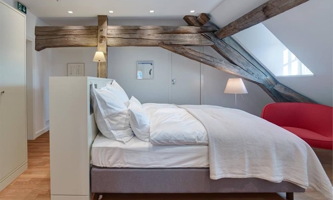Kanzem Appartement | Doppelzimmer Sonnenberg - Gästehaus-weingut Cantzheim