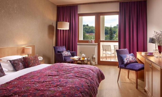 Wagerberg Maison | Doppelzimmer Standard - Ayurveda Resort Mandira