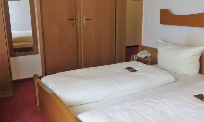 Gemarkung Schomberg Appartement | Doppelzimmer Standard mit Frühstück, Dusche und WC